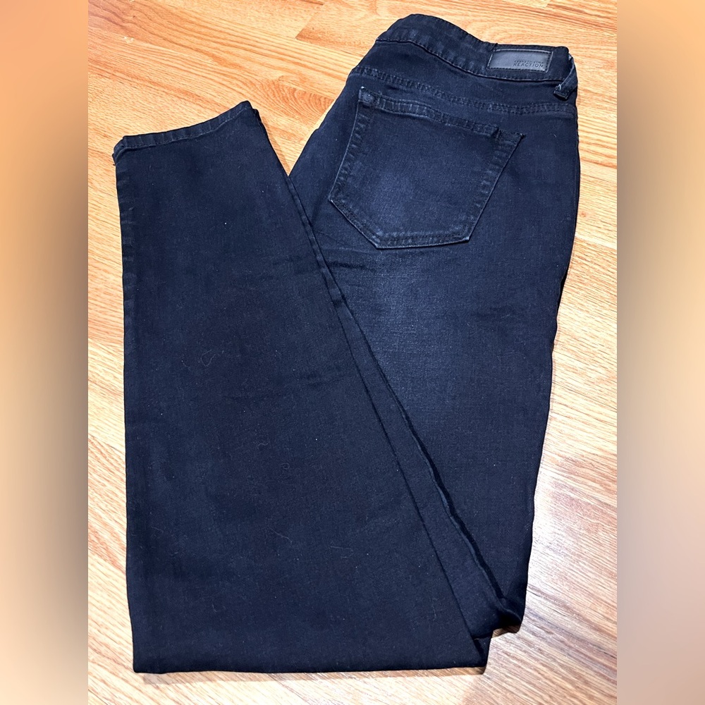Kenneth Cole Denim Skinny Jeans